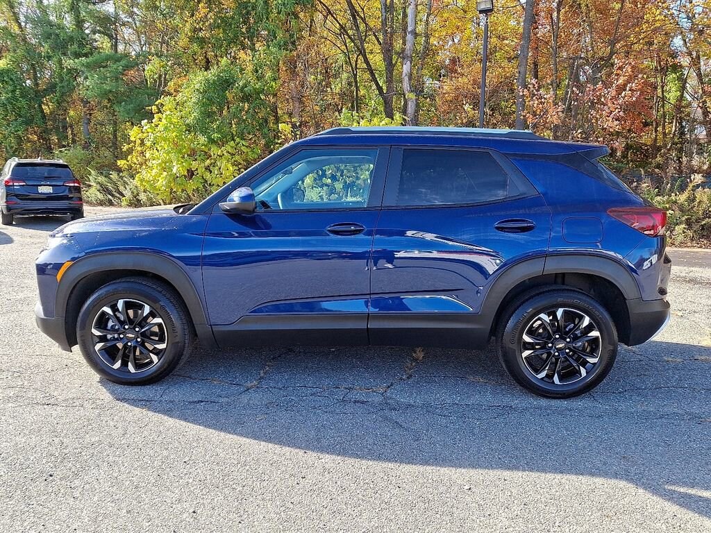 Used 2023 Chevrolet Trailblazer LT SUV