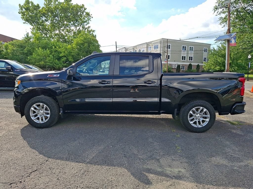 Used 2024 Chevrolet Silverado 1500 RST Truck Crew Cab