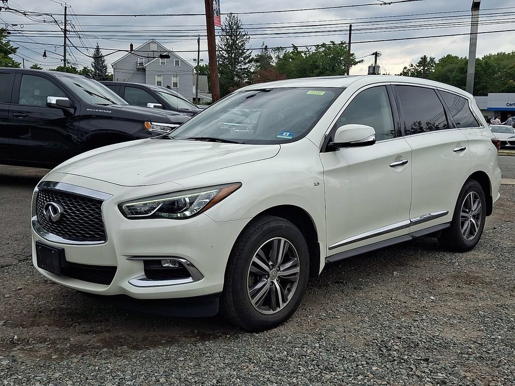 Used 2020 INFINITI QX60 Pure AWD SUV
