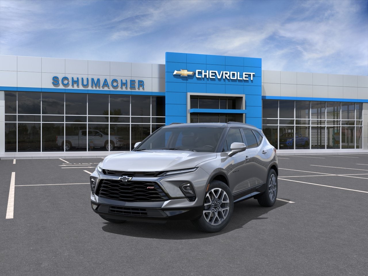 2026 Chevrolet Blazer RS - Photo 8