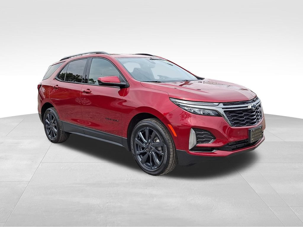 2023 Chevrolet Equinox