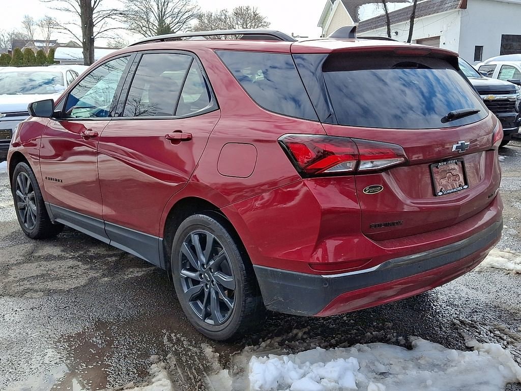 Used 2023 Chevrolet Equinox RS SUV