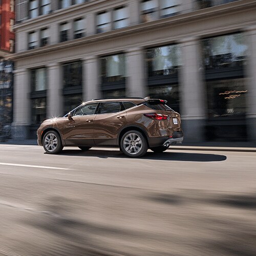 New Chevrolet Blazer For Sale in Little Falls NJ | Schumacher Chevrolet