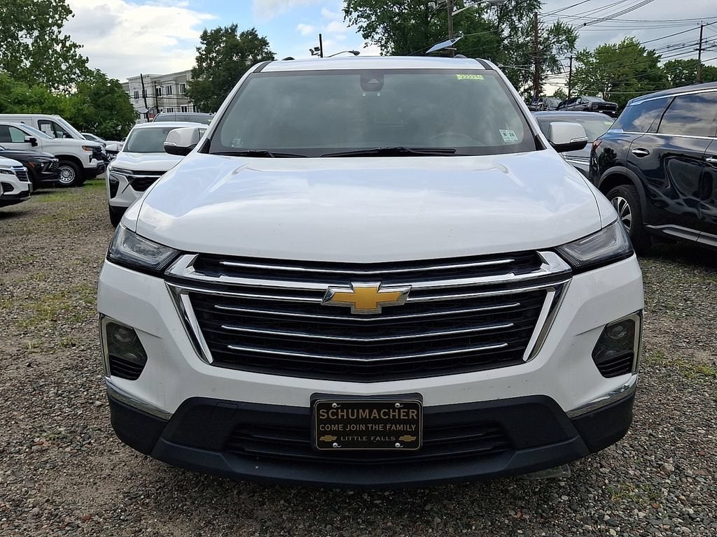 Used 2023 Chevrolet Traverse LT Leather SUV
