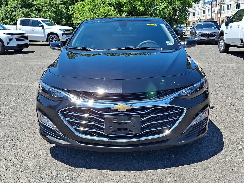Used 2022 Chevrolet Malibu 1LT with VIN 1G1ZD5ST9NF101065 for sale in Little Falls, NJ