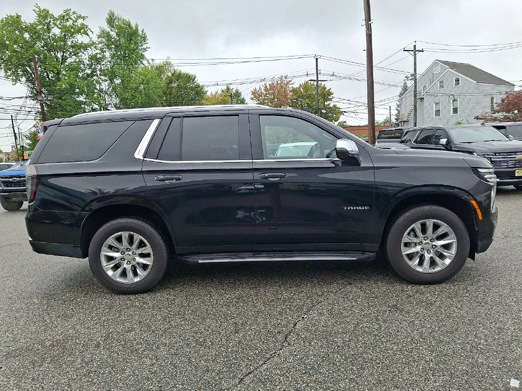 2025 Chevrolet Tahoe Premier - Photo 9