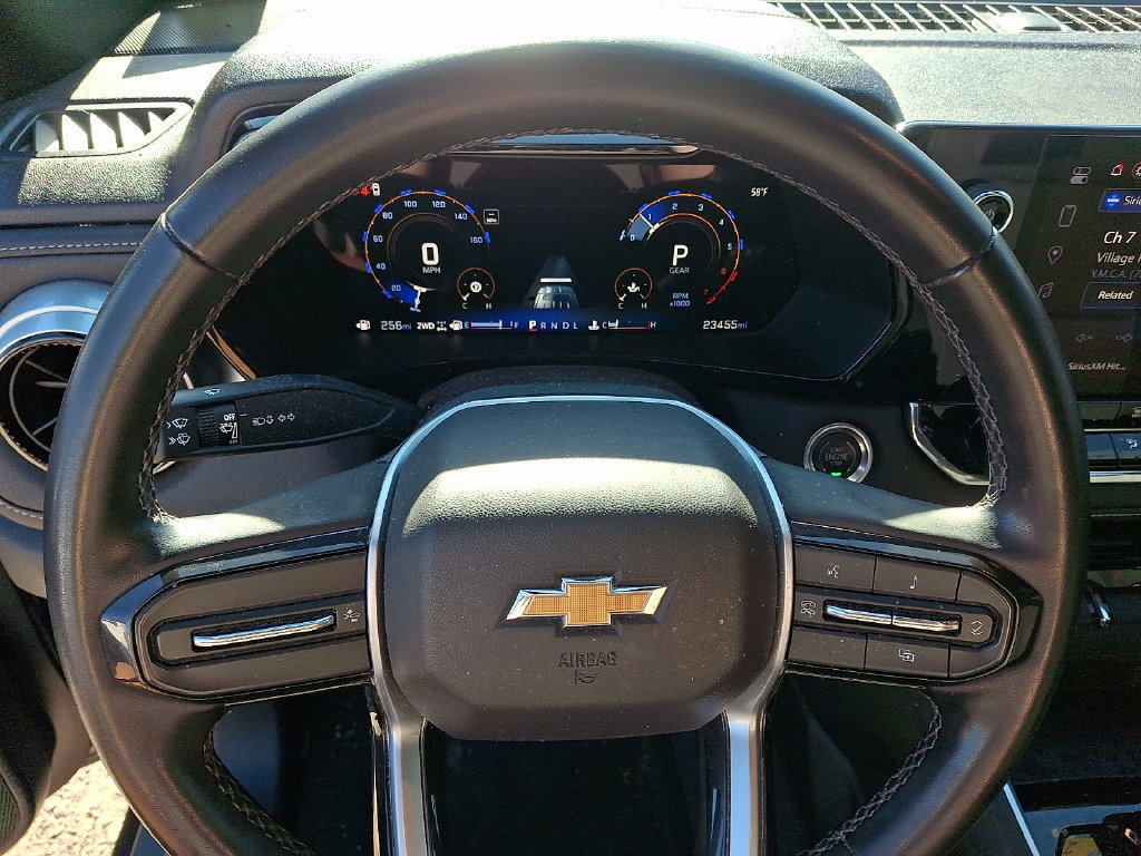 2024 Chevrolet Colorado LT - Photo 18