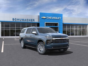 2025 Chevrolet Suburban Premier SUV