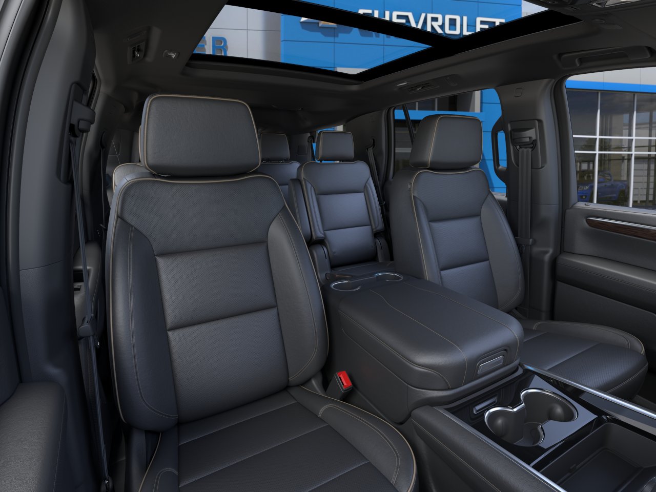 2027 Chevrolet Tahoe Premier - Photo 16
