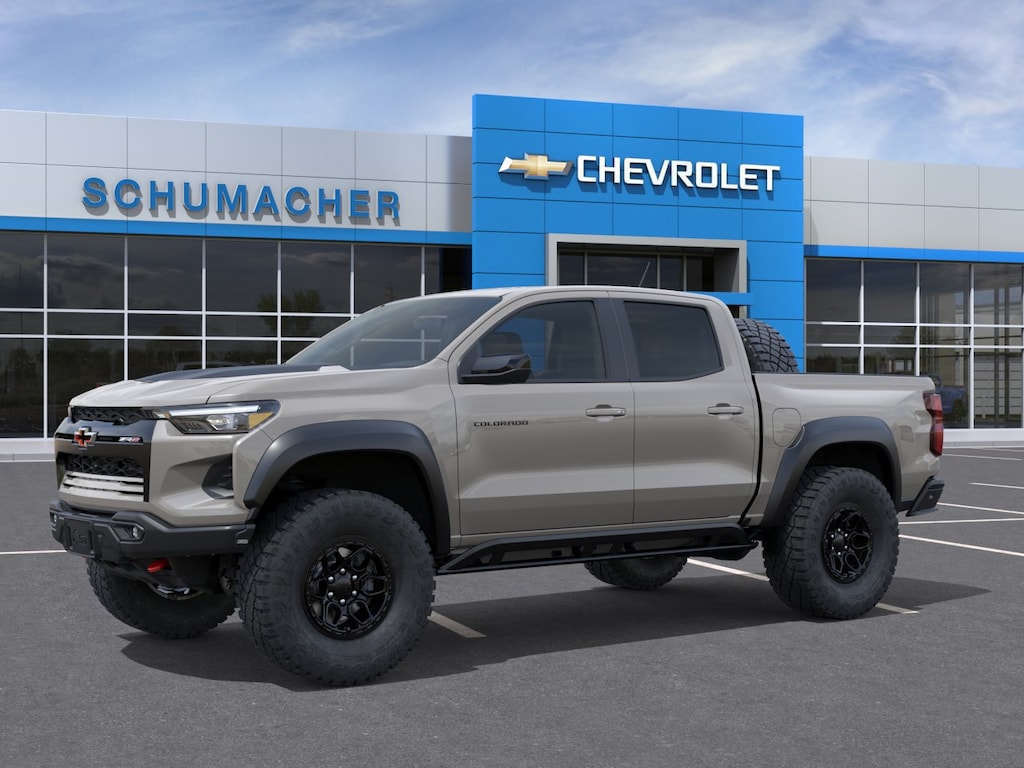 New 2026 Chevrolet Colorado ZR2 Truck