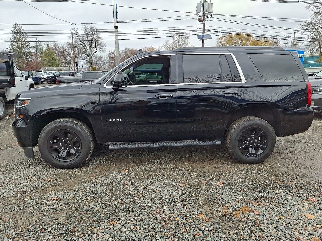 2020 Chevrolet Tahoe LS photo 2
