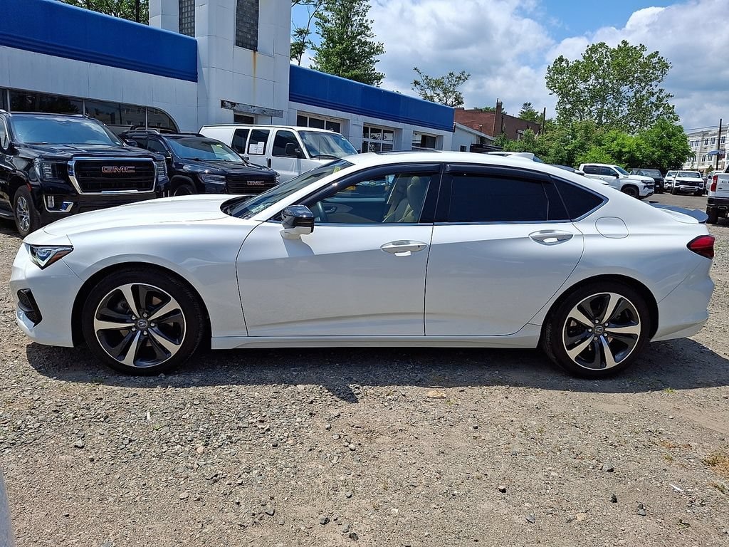 Used 2024 Acura TLX Technology Package Sedan