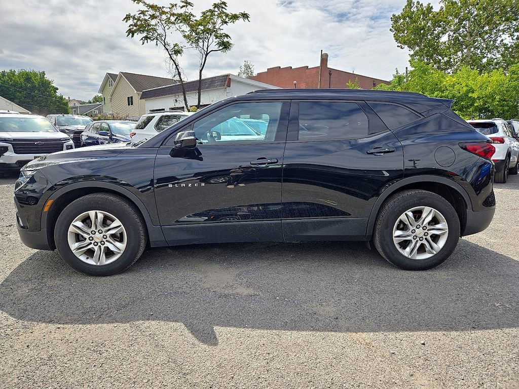 2020 Chevrolet Blazer 2LT photo 4
