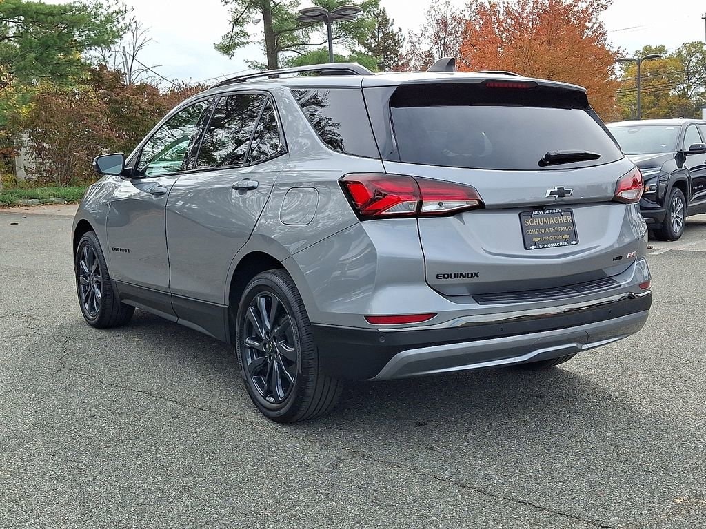 Used 2023 Chevrolet Equinox RS SUV