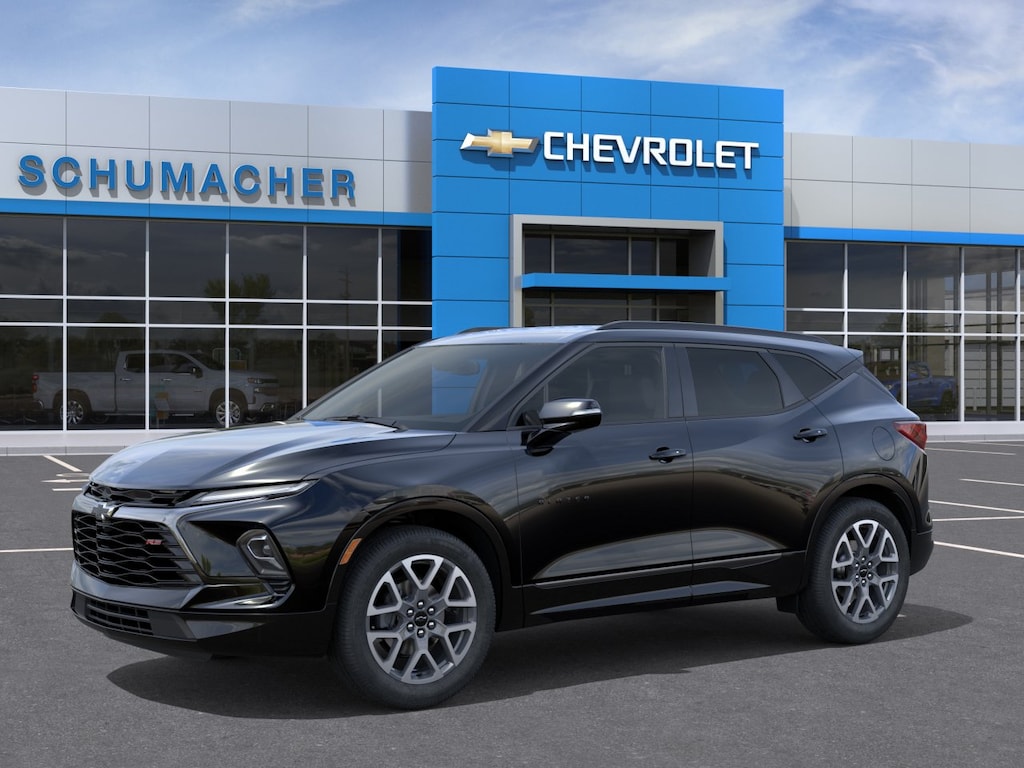 New 2026 Chevrolet Blazer RS SUV