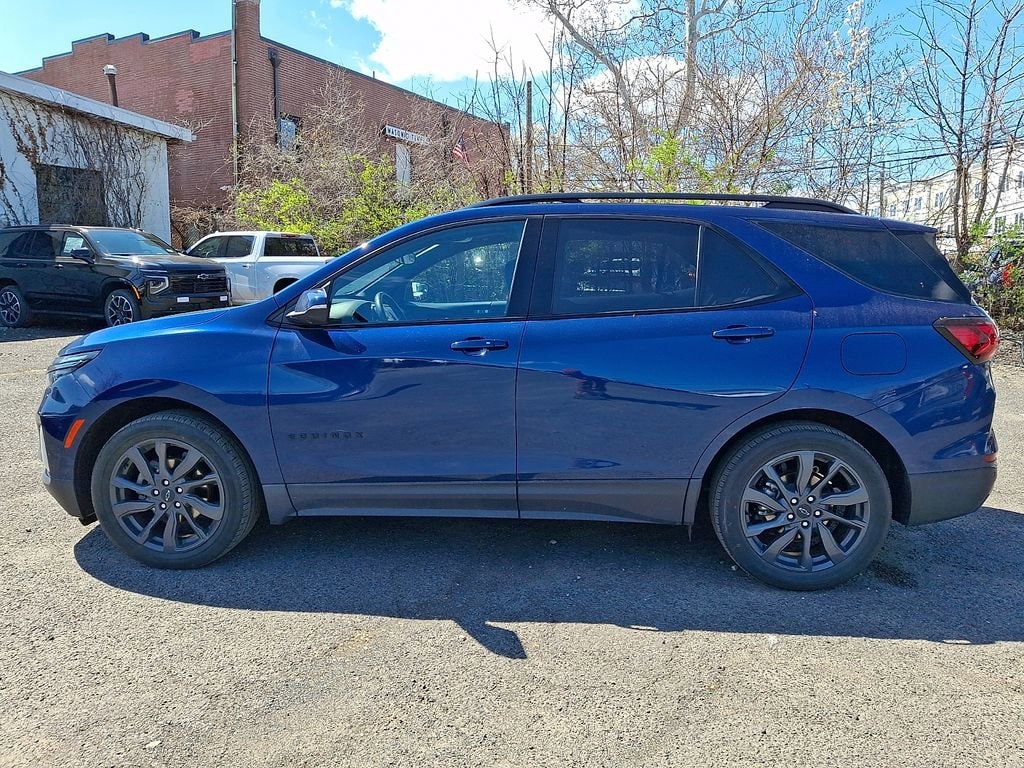Used 2022 Chevrolet Equinox RS SUV