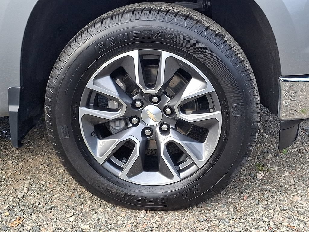 2024 Chevrolet Silverado 1500 LT - Photo 33
