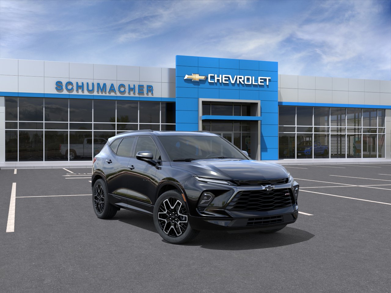 2026 Chevrolet Blazer RS SUV