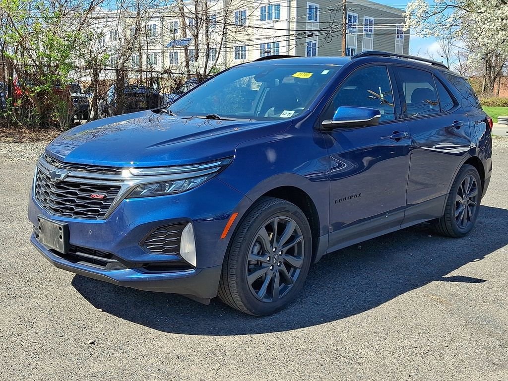 Used 2022 Chevrolet Equinox RS SUV