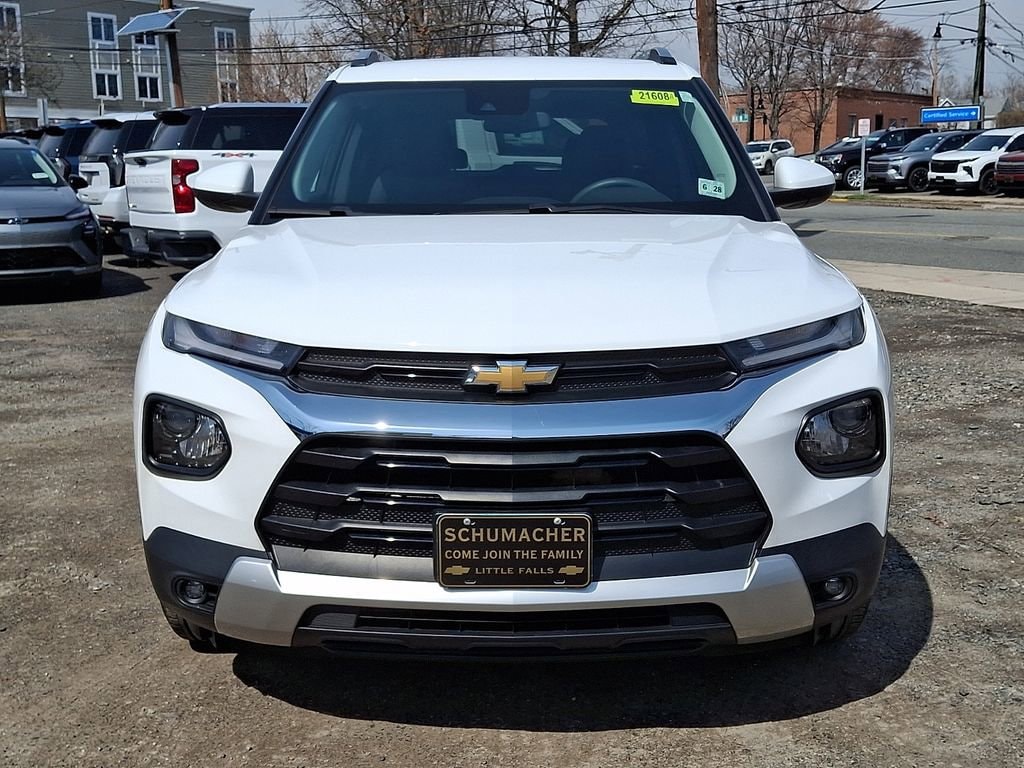 Used 2023 Chevrolet Trailblazer LT SUV