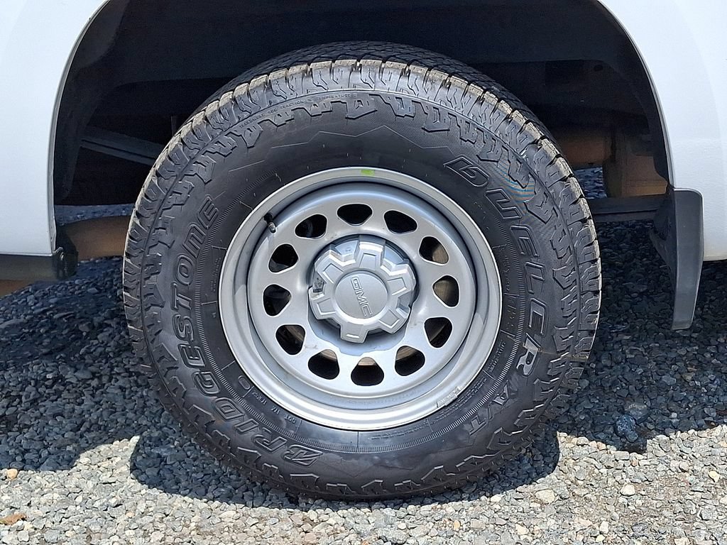 2026 Chevrolet Silverado 1500 Work Truck - Photo 35