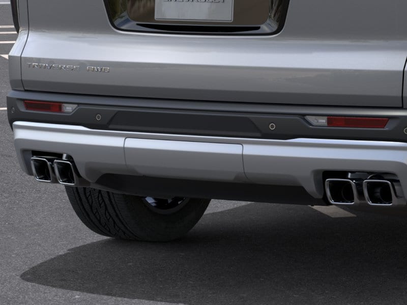 2027 Chevrolet Traverse LT - Photo 14