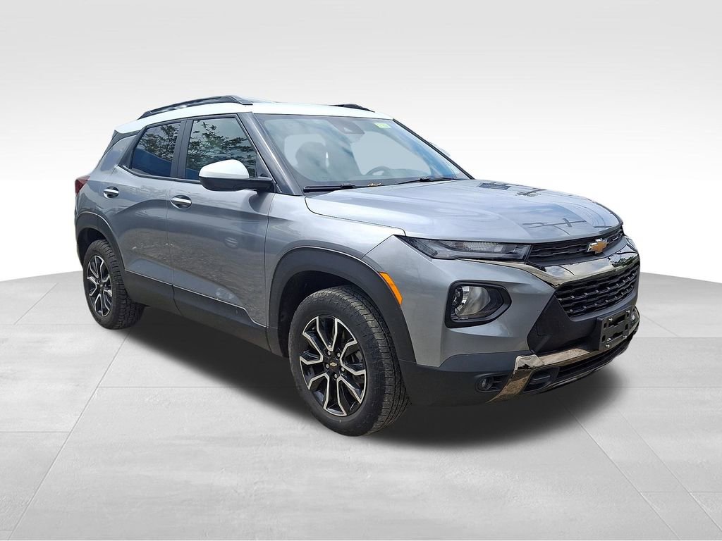 2023 Chevrolet Trailblazer SUV 
