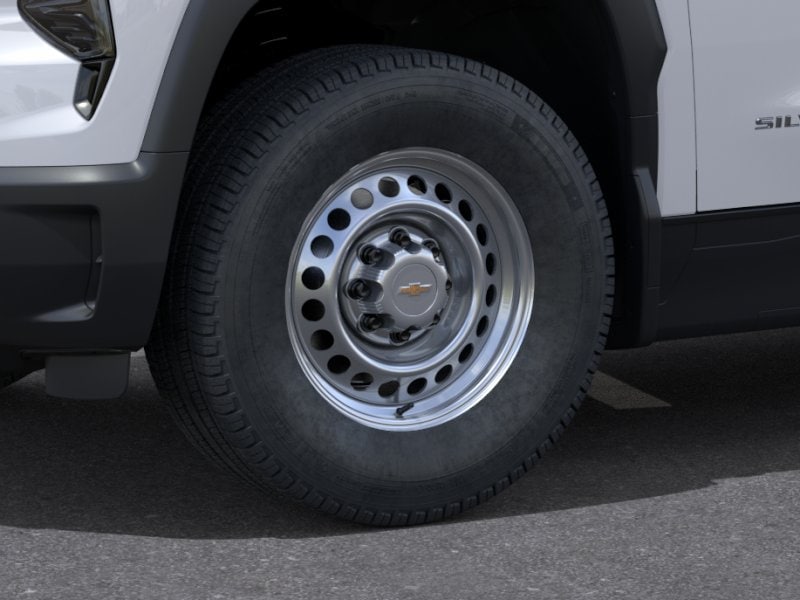 2026 Chevrolet Silverado EV Work Truck - Photo 9