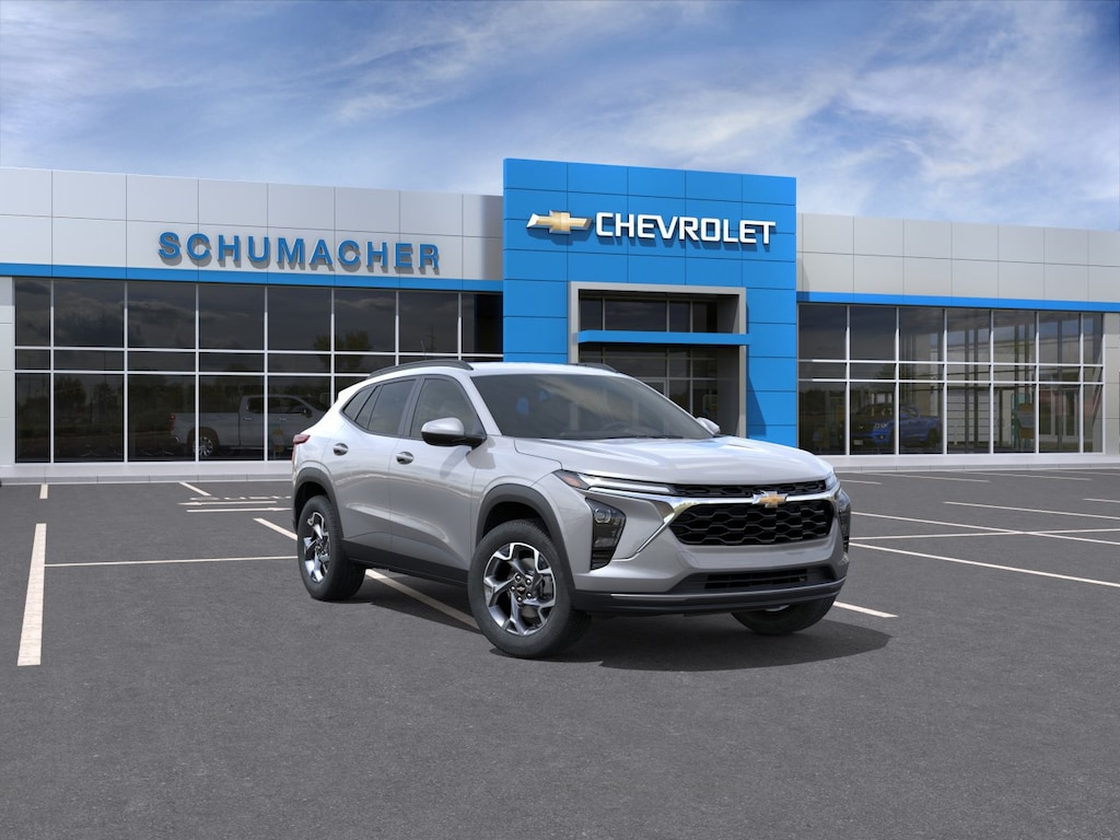 New 2026 Chevrolet Trax LT SUV