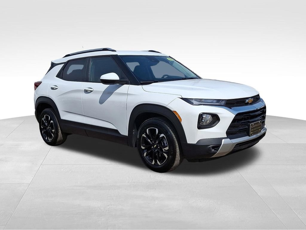 Used 2023 Chevrolet Trailblazer LT SUV