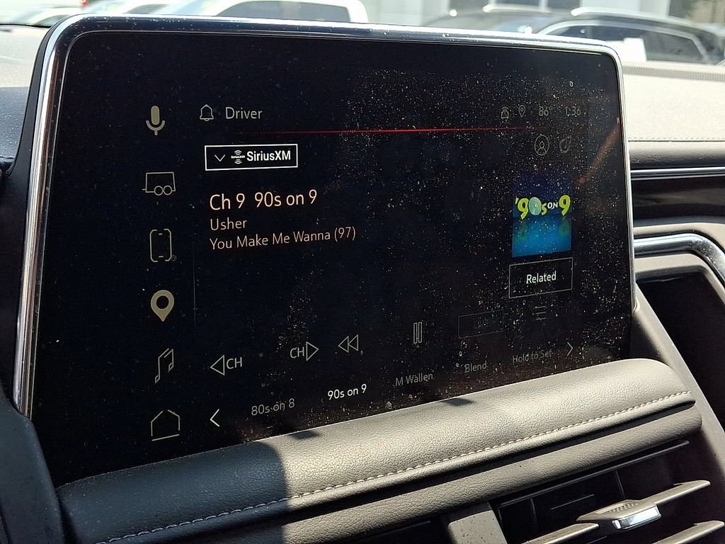 2024 GMC Yukon SLE - Photo 18