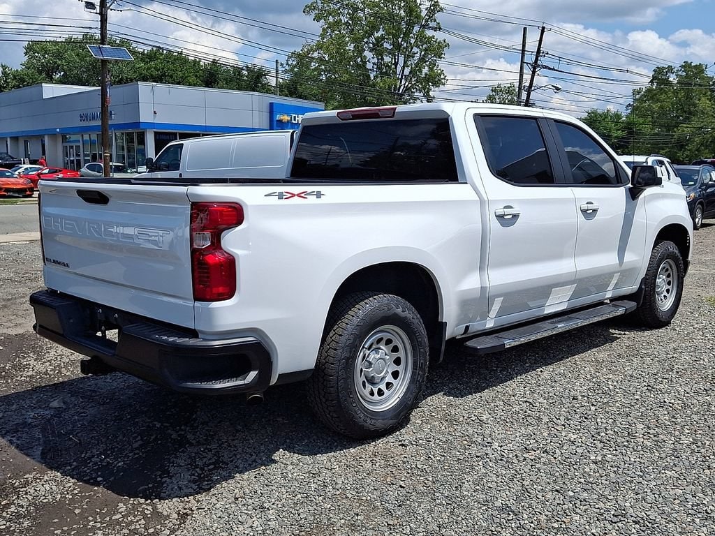 2026 Chevrolet Silverado 1500 Work Truck - Photo 8