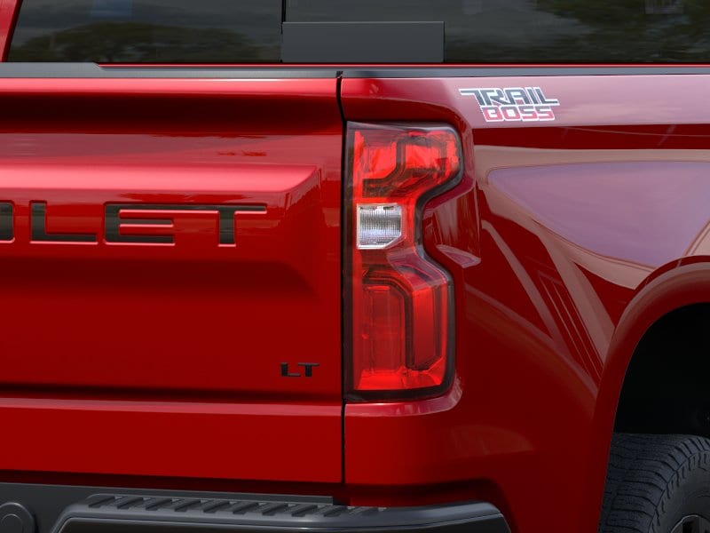2026 Chevrolet Silverado 1500 LT Trail Boss - Photo 11