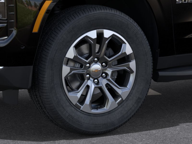 2026 Chevrolet Suburban LS - Photo 9