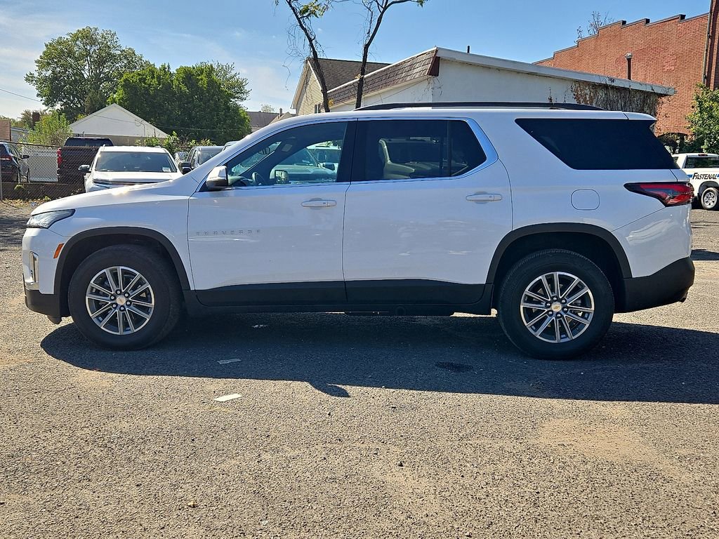 2023 Chevrolet Traverse Cloth photo 3