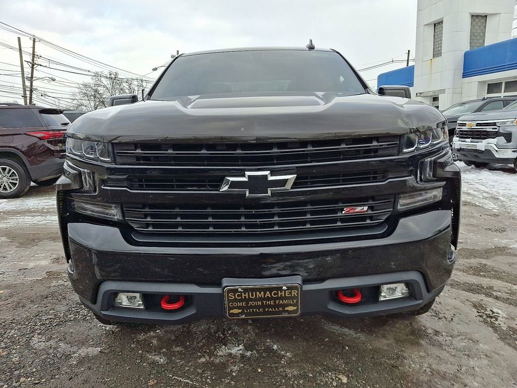 Used 2020 Chevrolet Silverado 1500 For Sale at Schumacher Chevrolet of ...