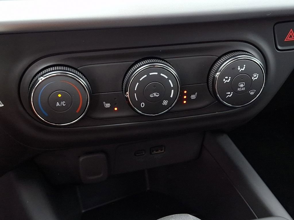 2025 Chevrolet Trax LS - Photo 15