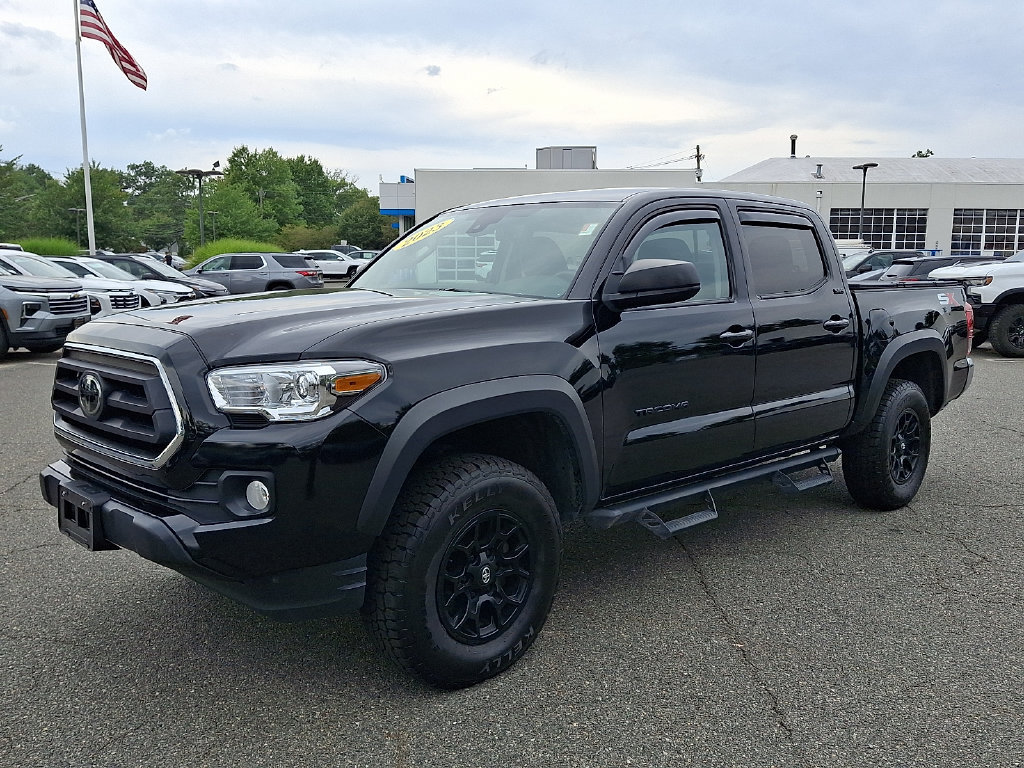 Used 2023 Toyota Tacoma SR5 V6 Truck Double Cab