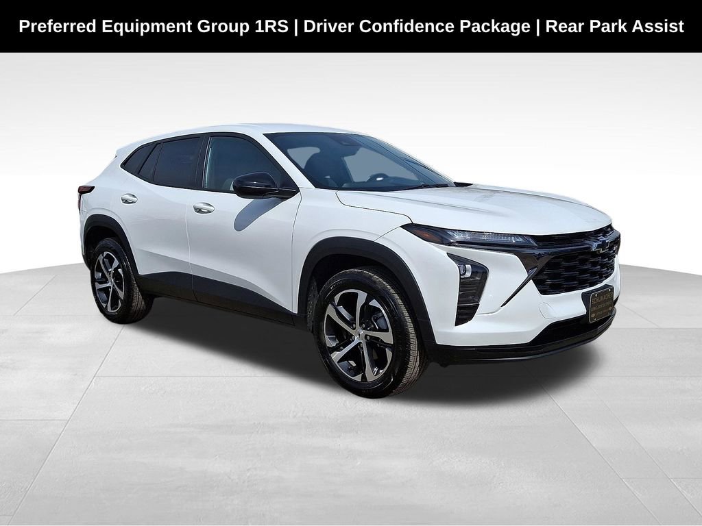 2024 Chevrolet Trax SUV 