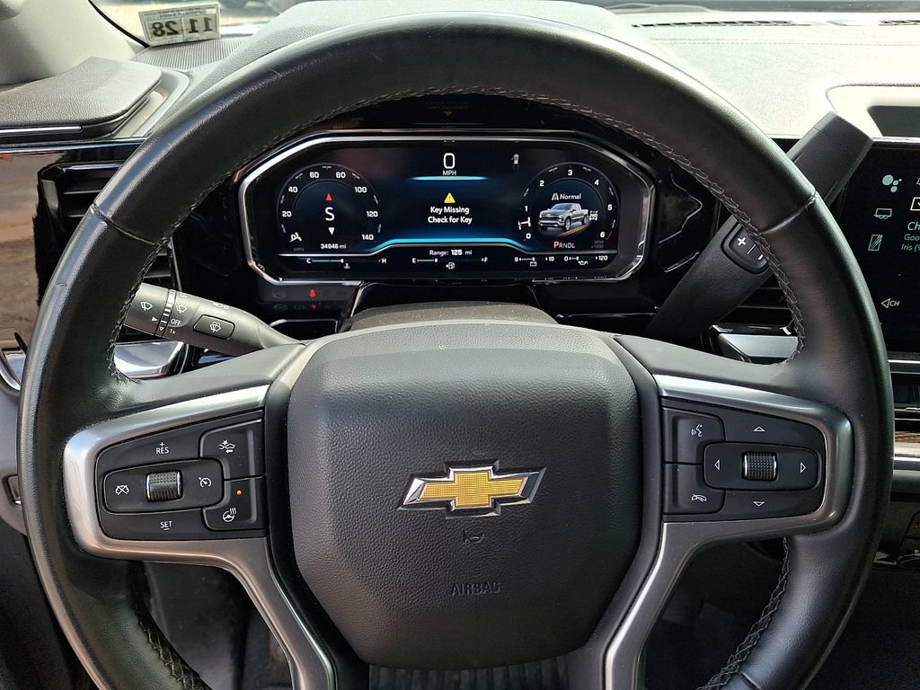 2023 Chevrolet Silverado 1500 LT - Photo 18