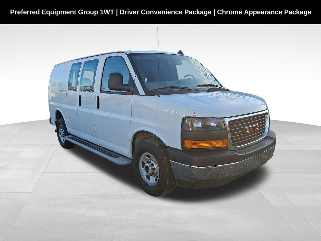 2024 GMC Savana Cargo Work Van's photo