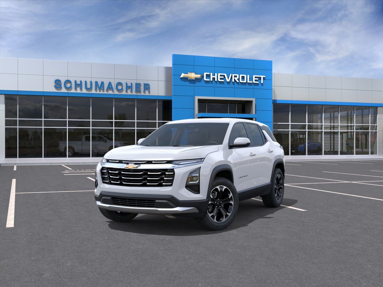 2027 Chevrolet Equinox LT - Photo 8