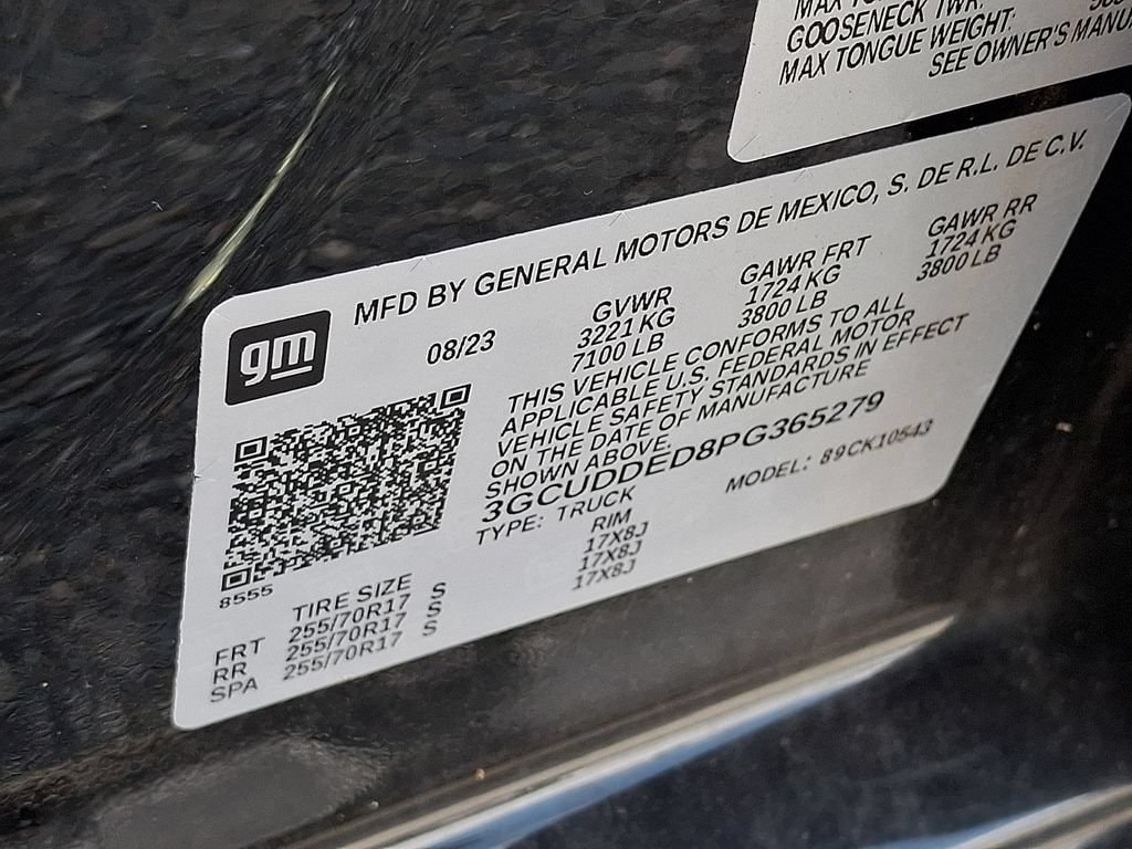 2023 Chevrolet Silverado 1500 LT - Photo 26