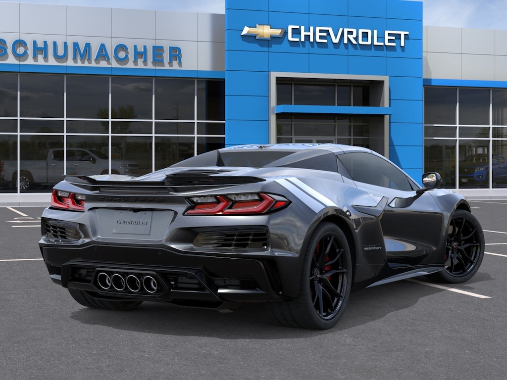 New 2027 Chevrolet Corvette Grand Sport 2LT Convertible
