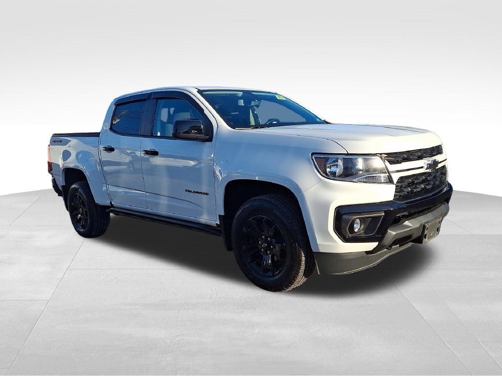 2021 Chevrolet Colorado