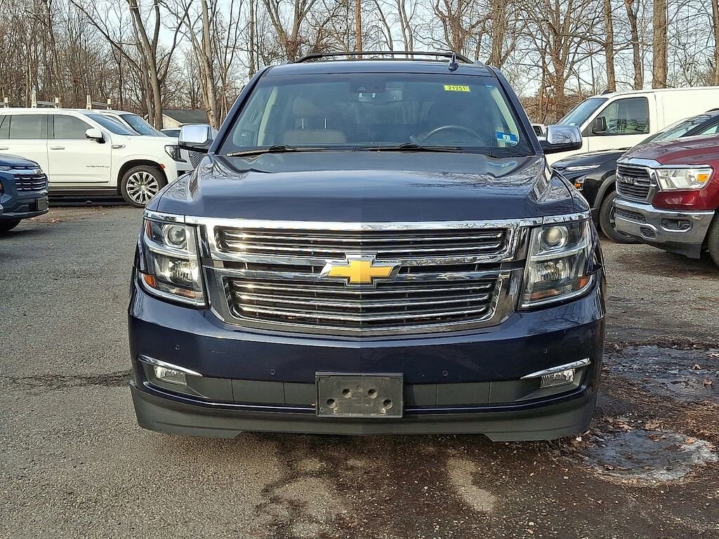 Used 2018 Chevrolet Tahoe Premier SUV