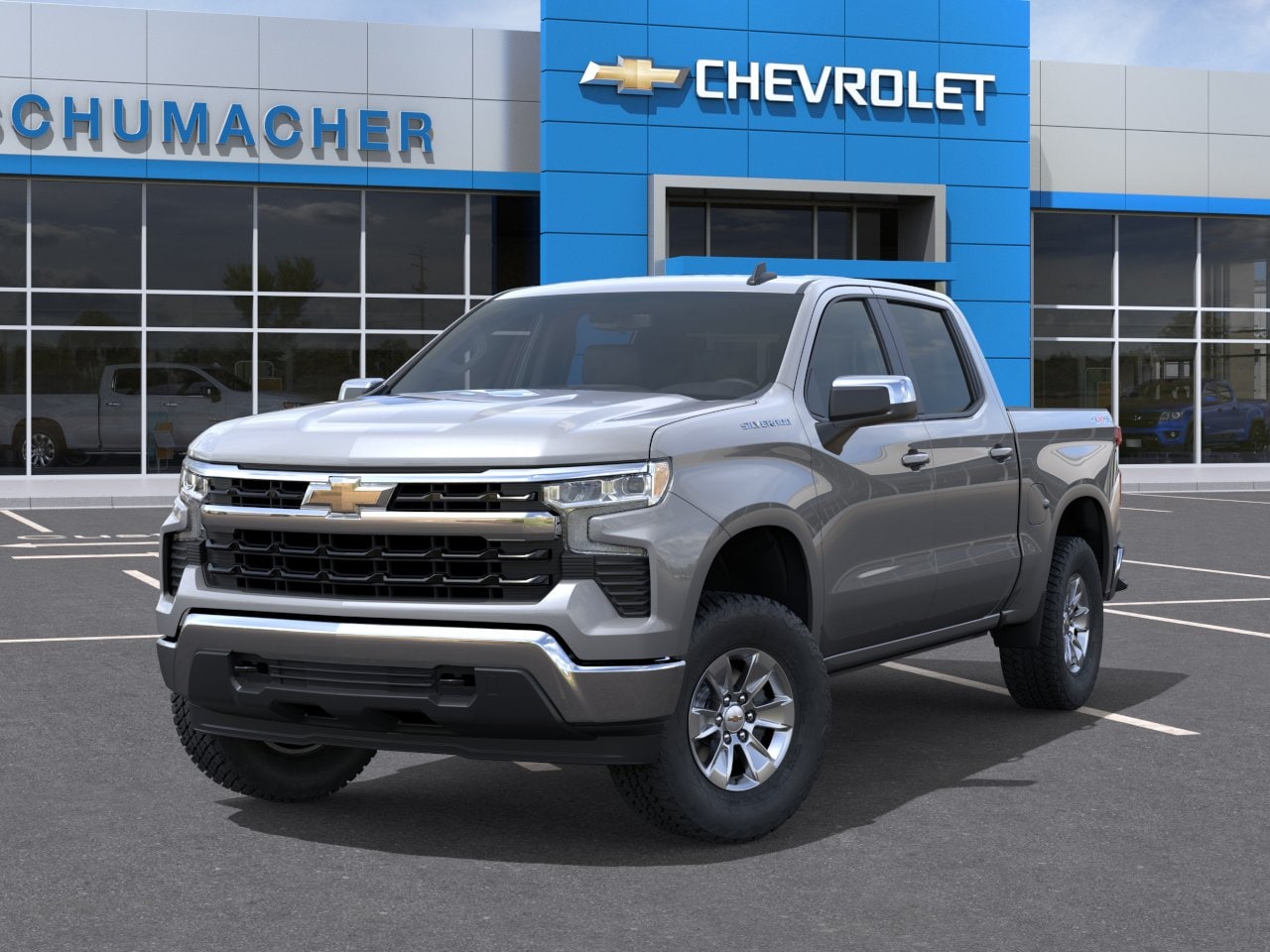 2026 Chevrolet Silverado 1500 LT - Photo 6