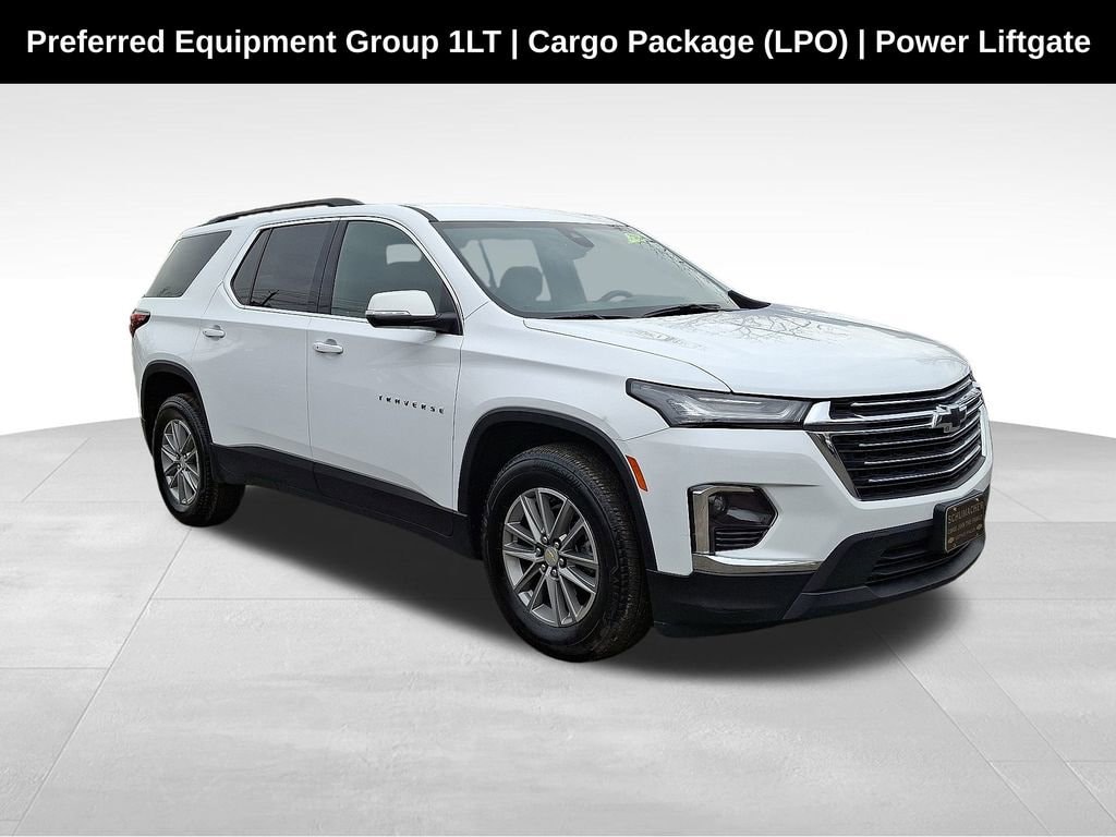 2024 Chevrolet Traverse Limited