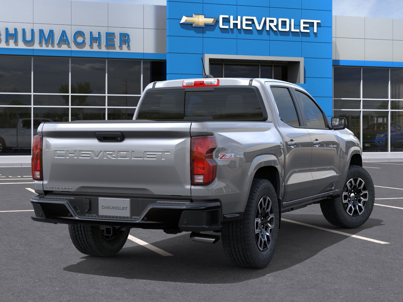 2026 Chevrolet Colorado Z71 photo 4