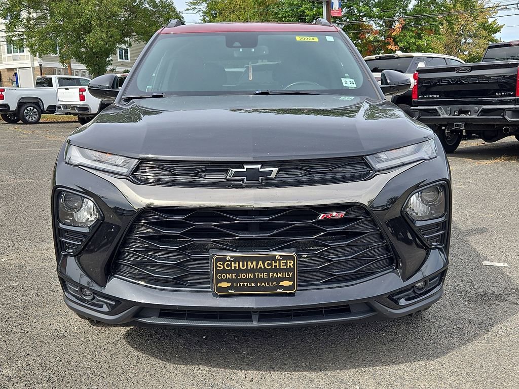 2021 Chevrolet Trailblazer RS photo 2